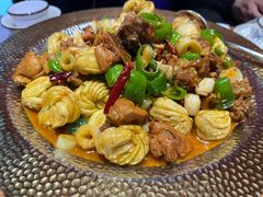-俭寨大盘芦花土鸡·小公鸡·烧烤新疆菜(云通店)