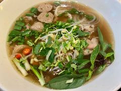 招牌火车头河粉-PHO爺·越南料理(亦庄大族广场店)