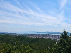-府君山公园