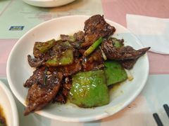 酱爆猪肝-蘭心餐厅(进贤路店)
