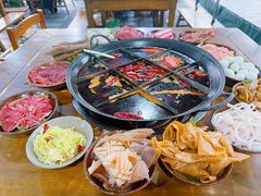 -正南齊北重庆老火锅(光华村直营店)