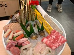-樾餐厅泰式海鲜火锅(民歌湖店)