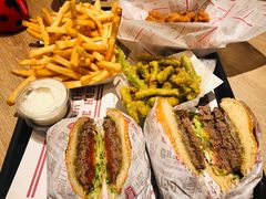 火烤双层牛肉特堡-The Habit Burger Grill 哈比特汉堡(复兴soho店)