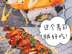 -乔哥铭洋海鲜自助(皇城恒隆广场店)