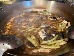 -姥家大锅台水库渔家