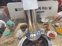 -安又胖韩国烤肉(泰达永旺店)