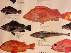 -镹·鱼料理  国产鱼使用店