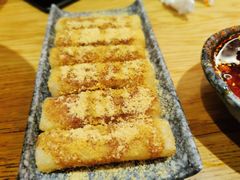 红糖糍粑-付小姐在成都(川沙店)