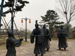 -南阳卧龙岗武侯祠