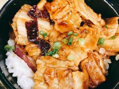 私房姜汁五花肉套餐-京和风.日式家庭料理(京和风食堂大仓店)