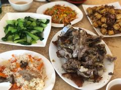 -维吾尔餐厅(宜山路店)