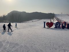 -蓟县盘山滑雪场
