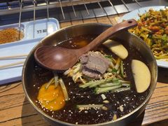 河坝冷面-河坝烧烤串城(银亭路店)