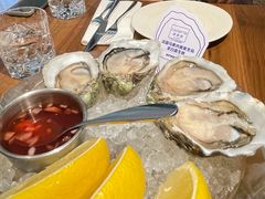 -Osteria Garden 生蚝花园餐厅(原进贤路店)