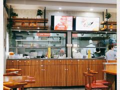 大堂-蓉李记成都名小吃(合肥包河万达店)