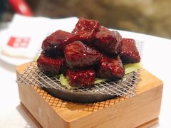 直火烧牛肉-东富酒家(龙湖西溪天街店)