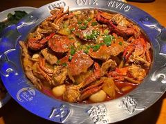 -钳小厨疯味1987肉蟹煲(美一城广场店)