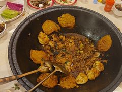 -江湖水乡铁锅炖魚(周庄嘉园店)