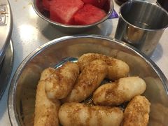 -憨铁匠老火锅(龙岗万科里店)