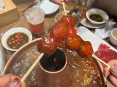 -东门口·新式老北京火锅(河西龙湖天街店)
