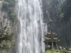 -刘伯温故里景区百丈漈
