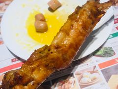 烤鸡翅-新宝餐厅(流塘店)