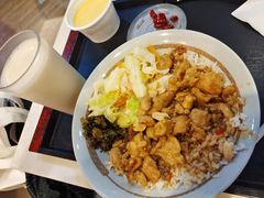 新宫保鸡丁饭-永和大王(春日上新·凤凰东街店)