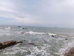 -青岛第二海水浴场