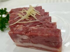 水晶肴肉-怡园饭店-餐厅(四望亭店)