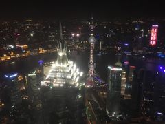 -上海环球金融中心云端足球盛典