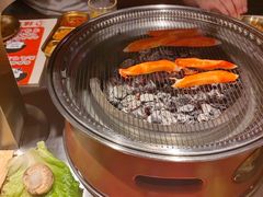 -核桃碳烤肉馆(深圳首店)