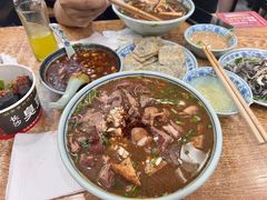 -门框胡同百年卤煮(前门煤市街店)