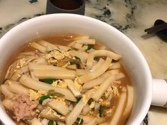 炜年糕-绿茶餐厅(乐峰广场店)