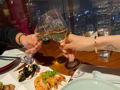 -北京柏悦酒店·锦庭餐厅Dining Room