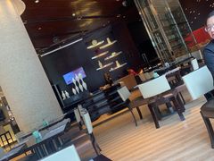 -浦东绿地铂骊酒店-POYA西餐厅(绿地东海岸国际广场店)