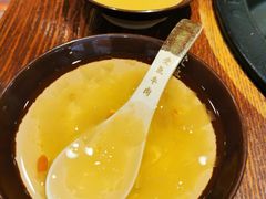 银耳汤-受气牛肉·耙牛肉火锅(水晶郦城店)