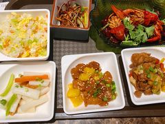-青岛蓝海大饭店·爱琴海自助餐厅(崂山店)