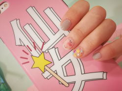 -Momo nail 日系美甲