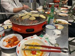 -永安里地摊烤肉(首创店)