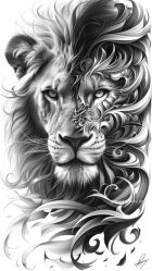 -老兵纹身·原创设计·修改遮盖