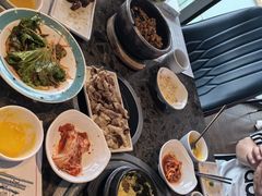 -肉加韩国料理·烤肉(金茂湾店)