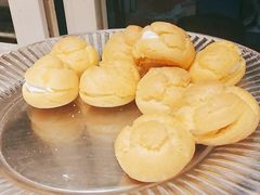 泡芙-汉丽轩韩式自助烤肉十二年(SM广场店)