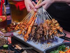 -燥次·烧烤酒场(万象城店)