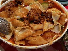 大盘鸡-西贝莜面村(上海百联西郊店)