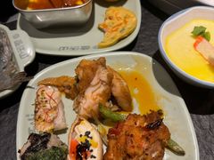 -盛江山自助料理(奥莱锦辉购物广场店)