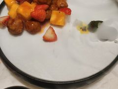 菠萝咕咾肉-星怡会·新加坡新美食(苏州中心店)