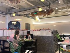 大堂-集渔泰式海鲜自助火锅(新世纪广场店)
