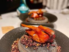 脆皮乳鸽-许家菜.艺创菜(仁和新城店)
