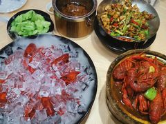 -怪怪龙虾·澳洲蓝龙王·深夜食堂(惊驾路店)