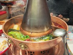 -侃爷南门铜锅涮肉